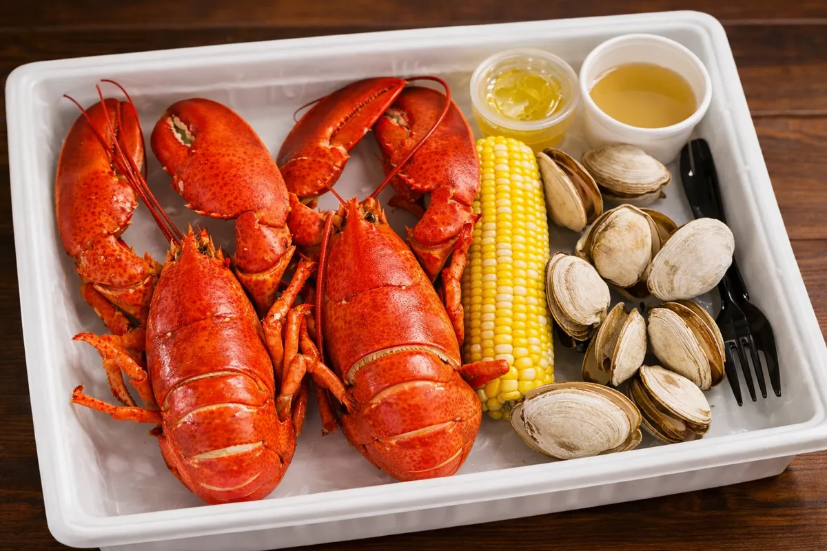 Alive & Kicking Lobsters | Best Lobster Sandwich in Cambridge, MA